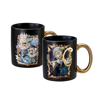 第五人格　イーディス　マグカップ Amazon.co.jp: Identity V (アイデンティティV) 第五人格 公式