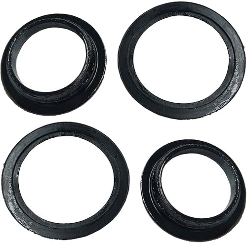 Miniatura 4 de 1.732 in MTB Headset Top Cap Rodamientos 1.126 in (1-18") Tubo Tenedor Aleación de Aluminio Bicicleta Frente Horquilla Tallo Auricular Reemplazo de