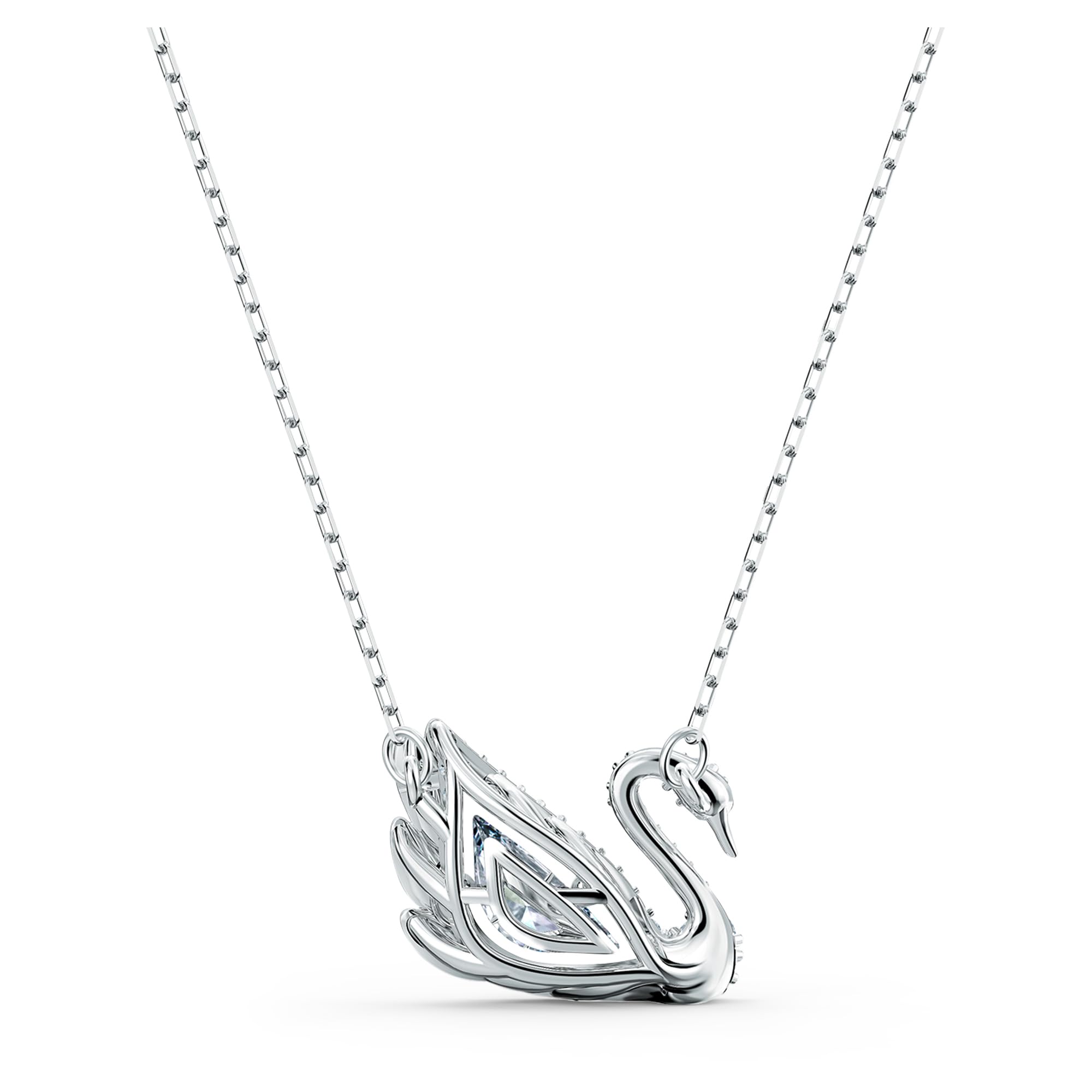 Swarovski Swan Collezione Collana
