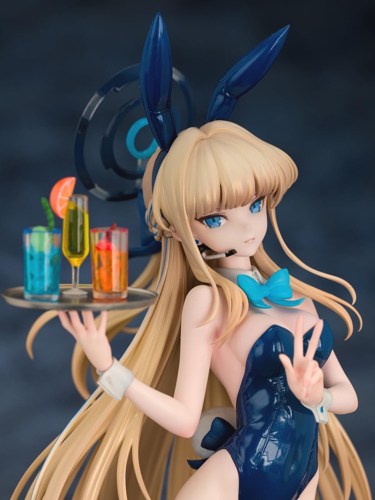 Amazon.co.jp: ブルーアーカイブ 飛鳥馬トキ フィギュア ガレージ 