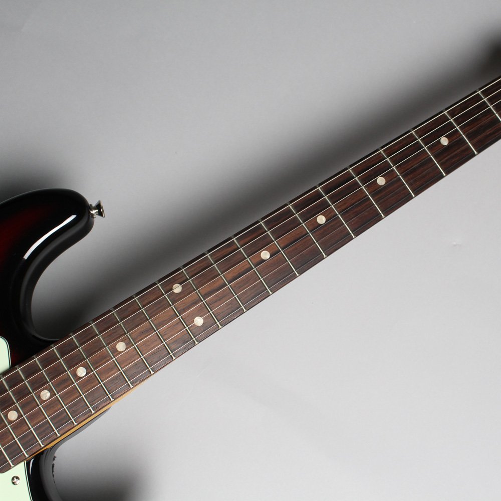 Amazon | LaidBack LST-5R 3TS エレキギター ストラトキャスター