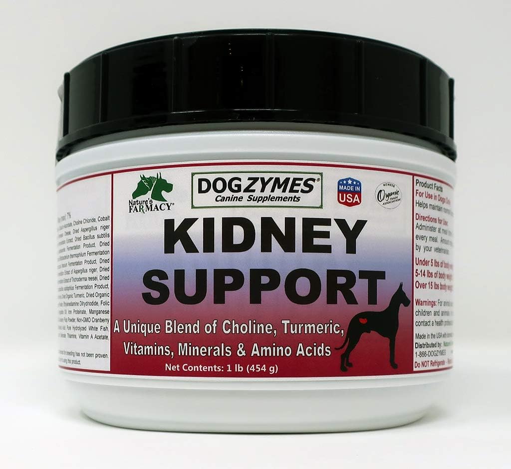 Dogzymes Kidney Support (1 Pound)