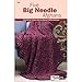 Five Big Needle Afghans  (Leisure Arts #75139) (Leisure Arts Little Books)