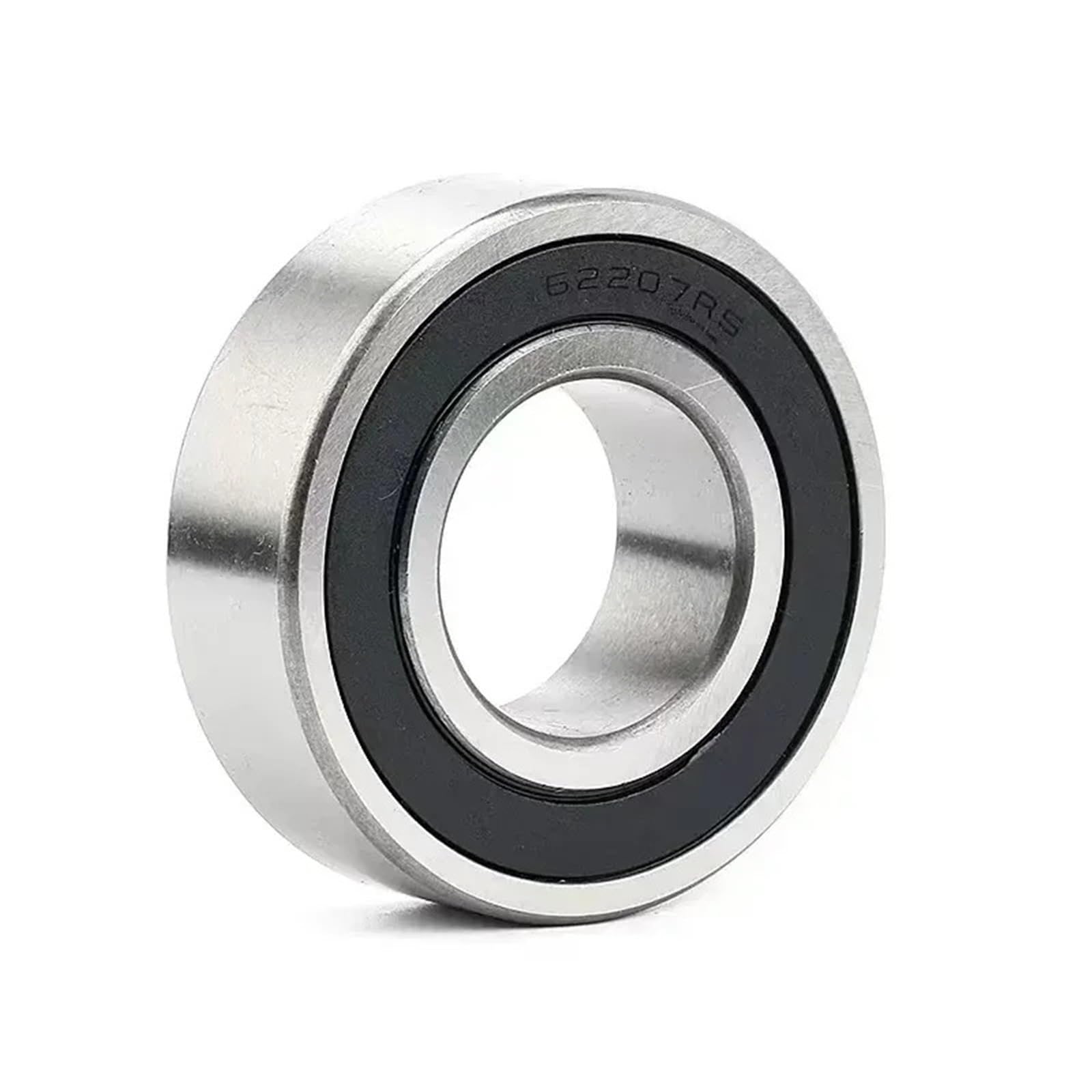 Rodamiento 63007-2RS de ranura profunda engrosado 35x62x20 para motor