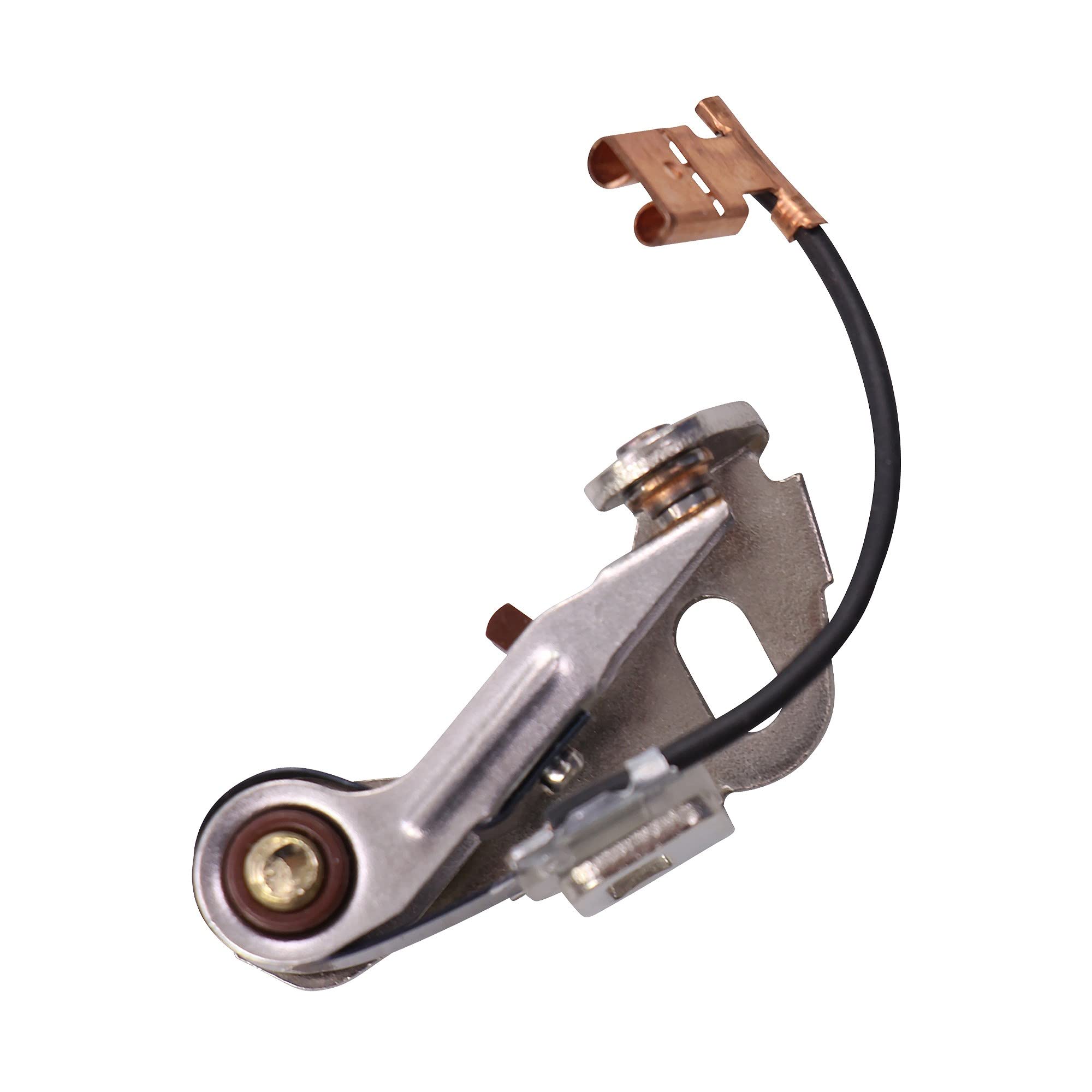 BERU Jeu de contacts (distributeur d'allumage) KS700 Compatible avec: ALFA ROMEO ALFASUD, ALFASUD Giardinetta, ALFASUD Sprint, ALFETTA, ALFETTA GT, GIULIETTA, GT, GTV, SPIDER, BMW 1500-2000, 1502-2002