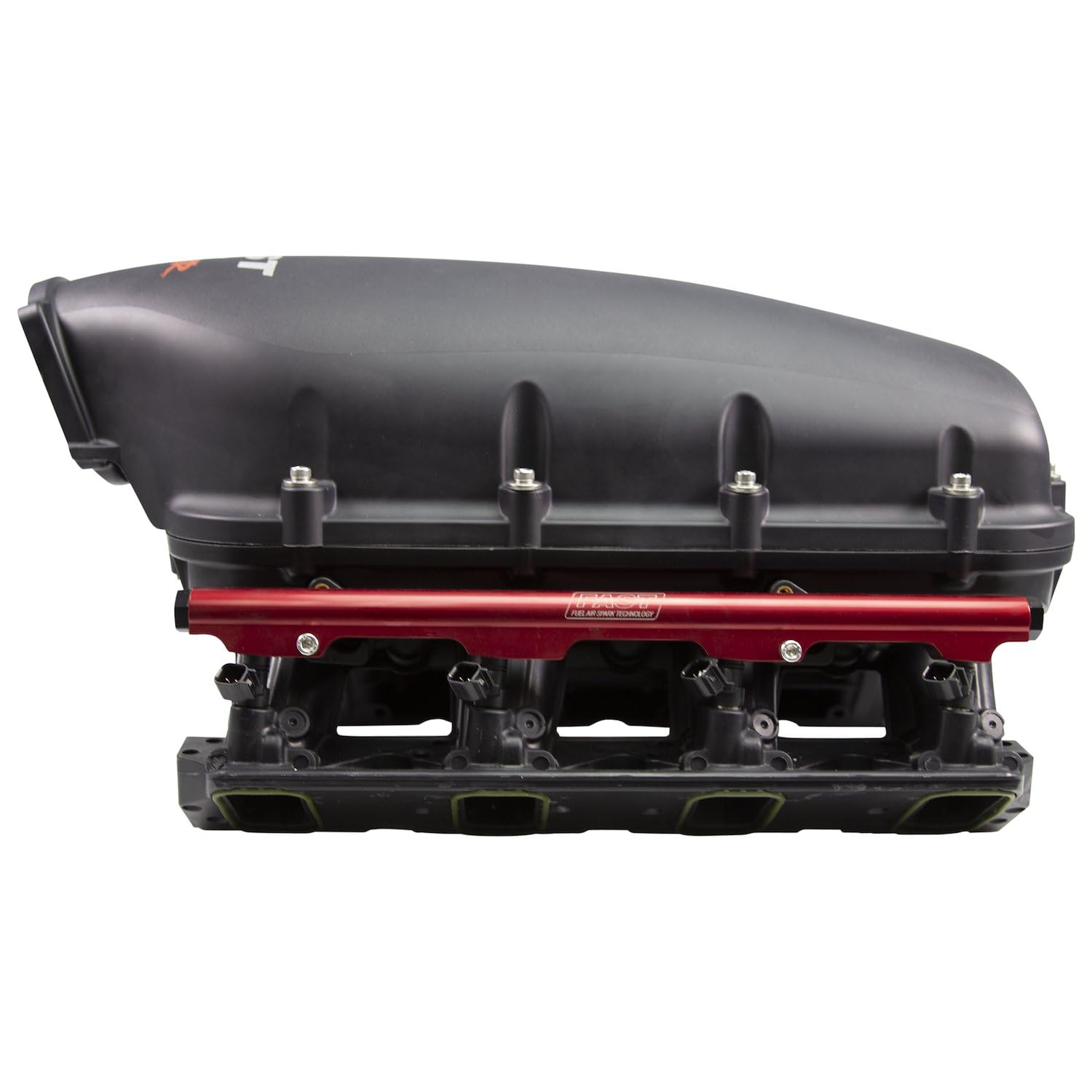 Amazon.com: FAST - LSX Manifold 103MM GenIII LS Rect Port - Black