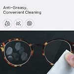 ZENOTTIC Lecture Verres Blue Light Blocage Lens Spring Hinge Readers pour hommes et femmes