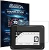 Speedo Angels NANO EDGE Screen Protector compatible with SVARTPILEN 125/401/801 (2024-) 3 x Ultra Clear
