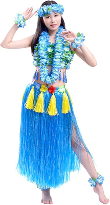 hula dress