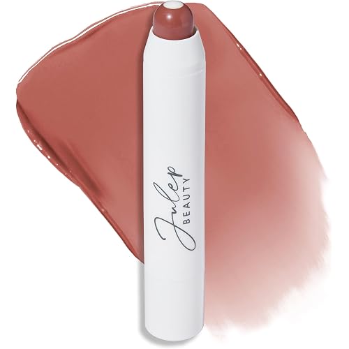 Julep It's Balm Tinted Lip Balm + Buildable Lip Color, 90's Neutral, Natural Gloss Finish, Antioxidant-Rich, Long-Lasting Lip Color, Hydrating Vitamin E Core & Sunflower Butter, Vegan & Cruelty Free