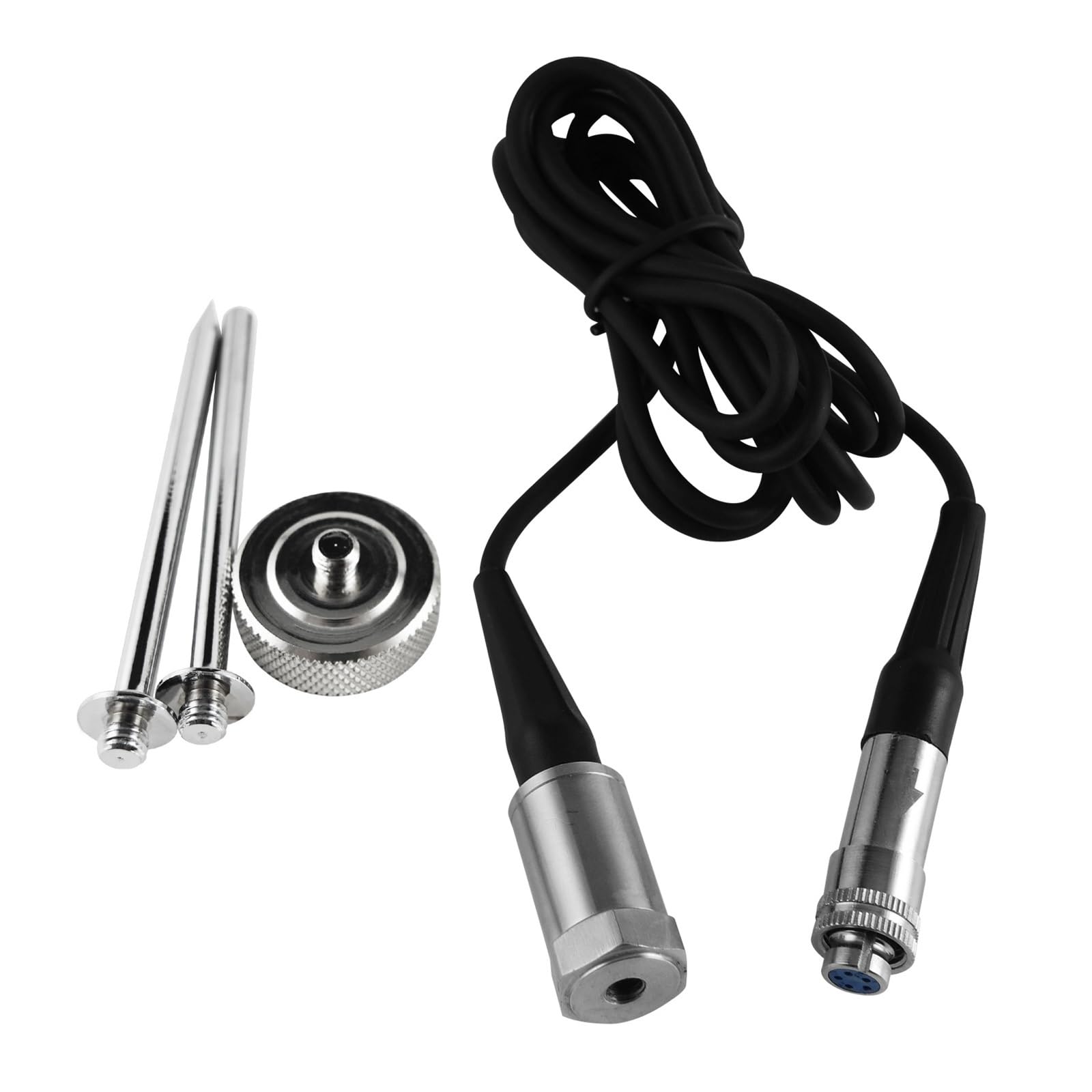 Vibrationsmessgerät, Digitales Vibrationsmessgerät, piezoelektrischer Wandler, Sensor, 10 Hz ~ kHz, Bereichstester, Verschiebungsgeschwindigkeit, Beschleunigung