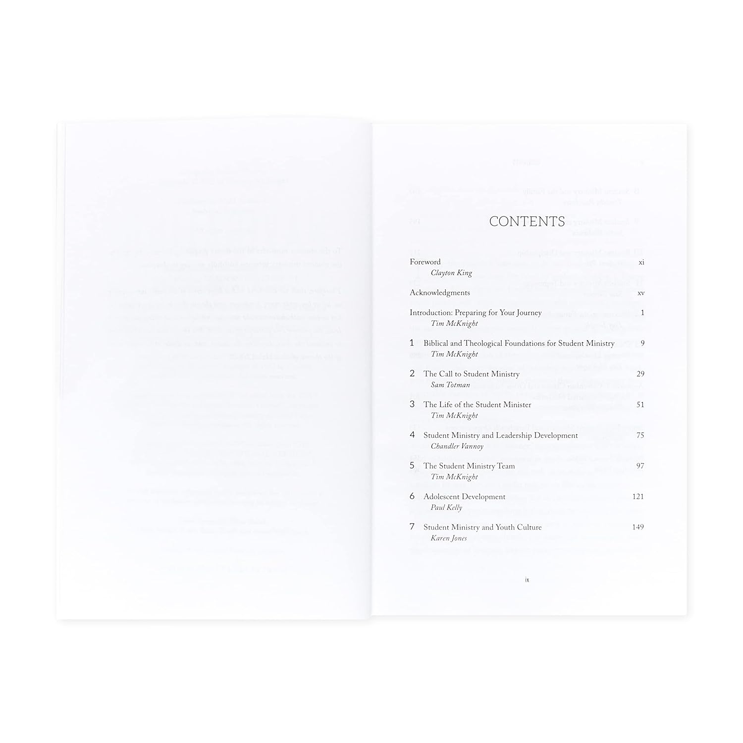 Navigating Student Ministry: Charting Your Course for the Journey - Image 5