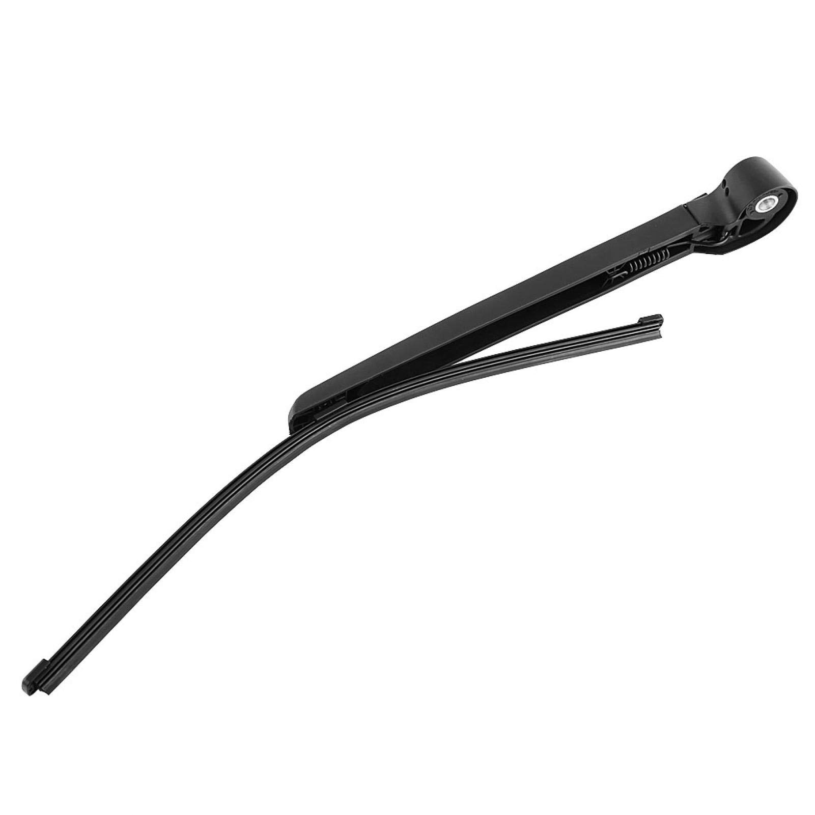 Set Braccio E Spazzola Tergicristallo Posteriore Per Audi A4 B8 2008-2013 - Ricambio Auto Nero - Foto 3