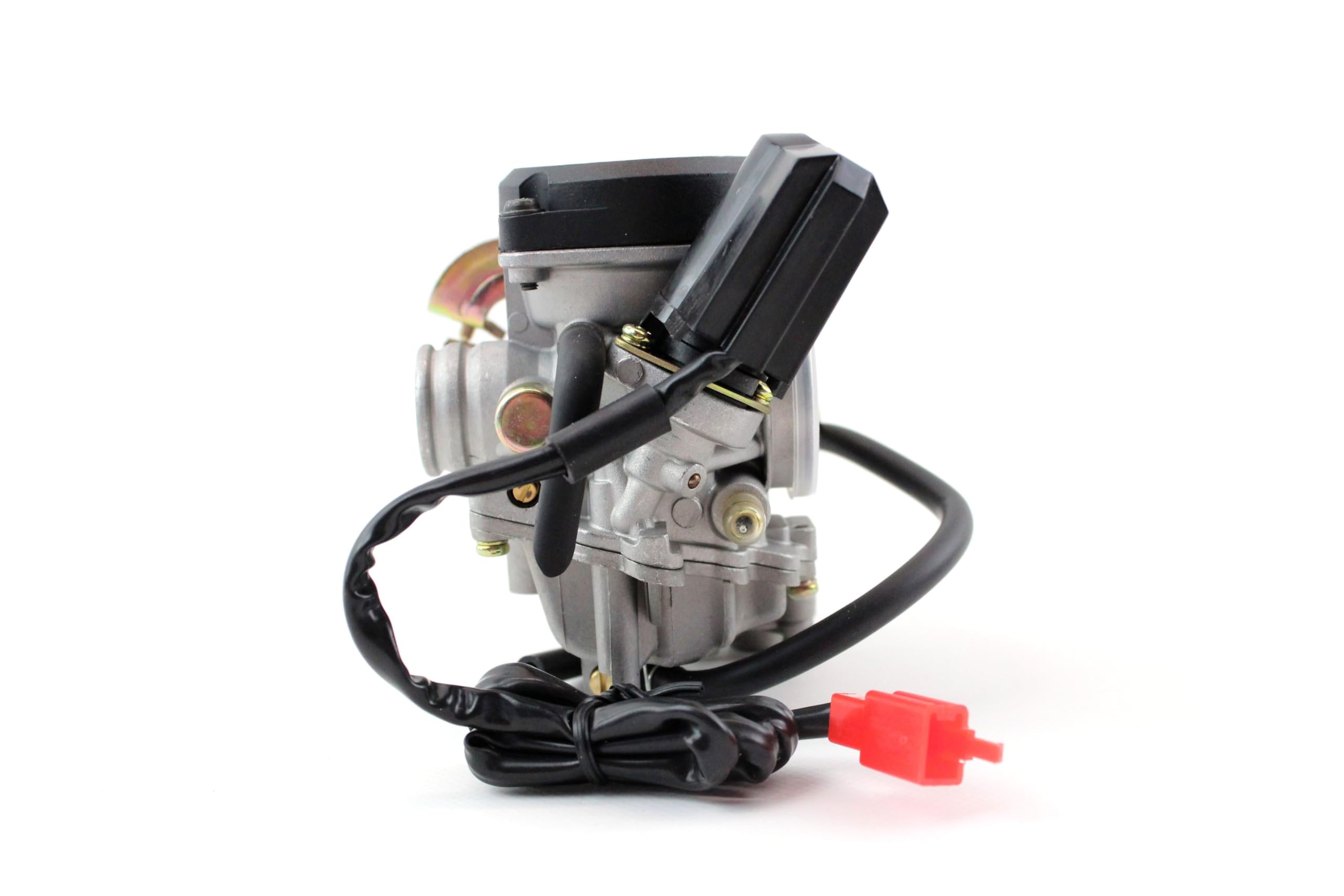 30MM CARBURATEUR PZ30 Hand Choke Pour 200cc 250cc Keihin Dirt Bike Quad