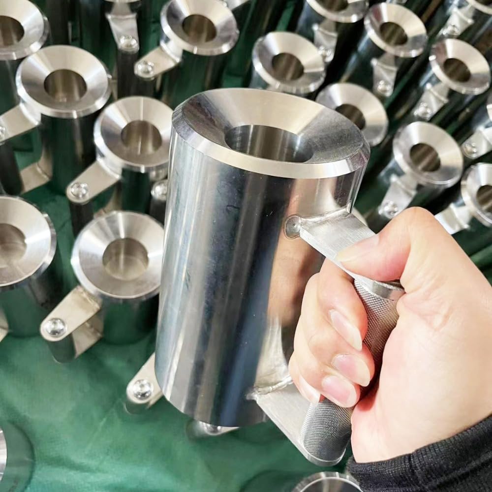 Amazon | FryWare ダンベル ジョッキ プロバーベル スチールダンベル