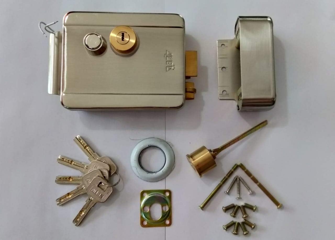 Electronic Door Lock