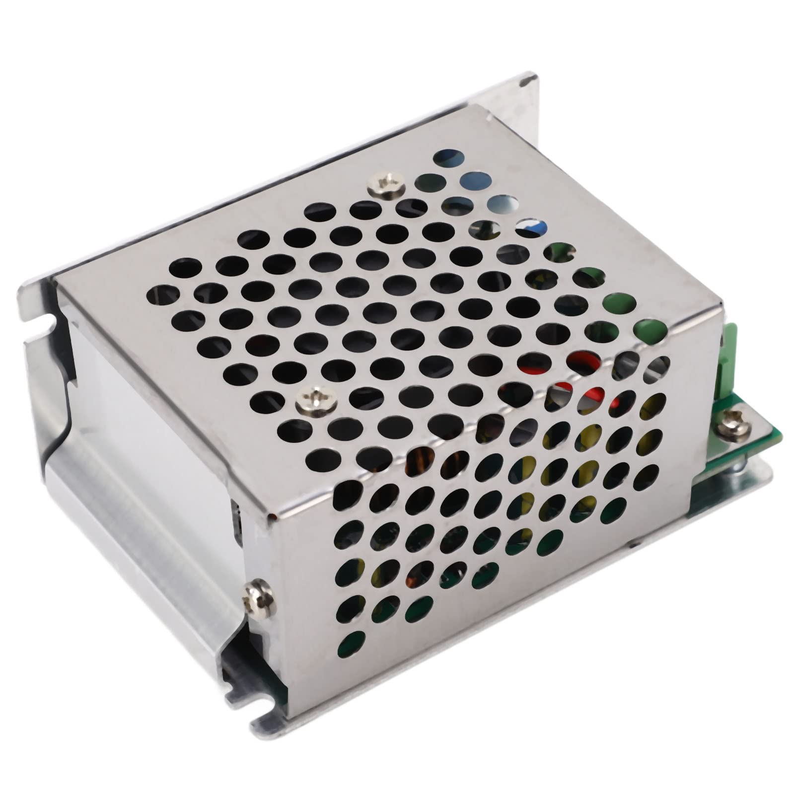 15A 400W Step-Down-Modul, Einstellbarer DC12-75V Bis 2,5-50V-Regler-Abwärtswandler, Mehrfachschutz-DC-zu-DC-Abwärtsmodul für Lüfter, Motoren, Audio