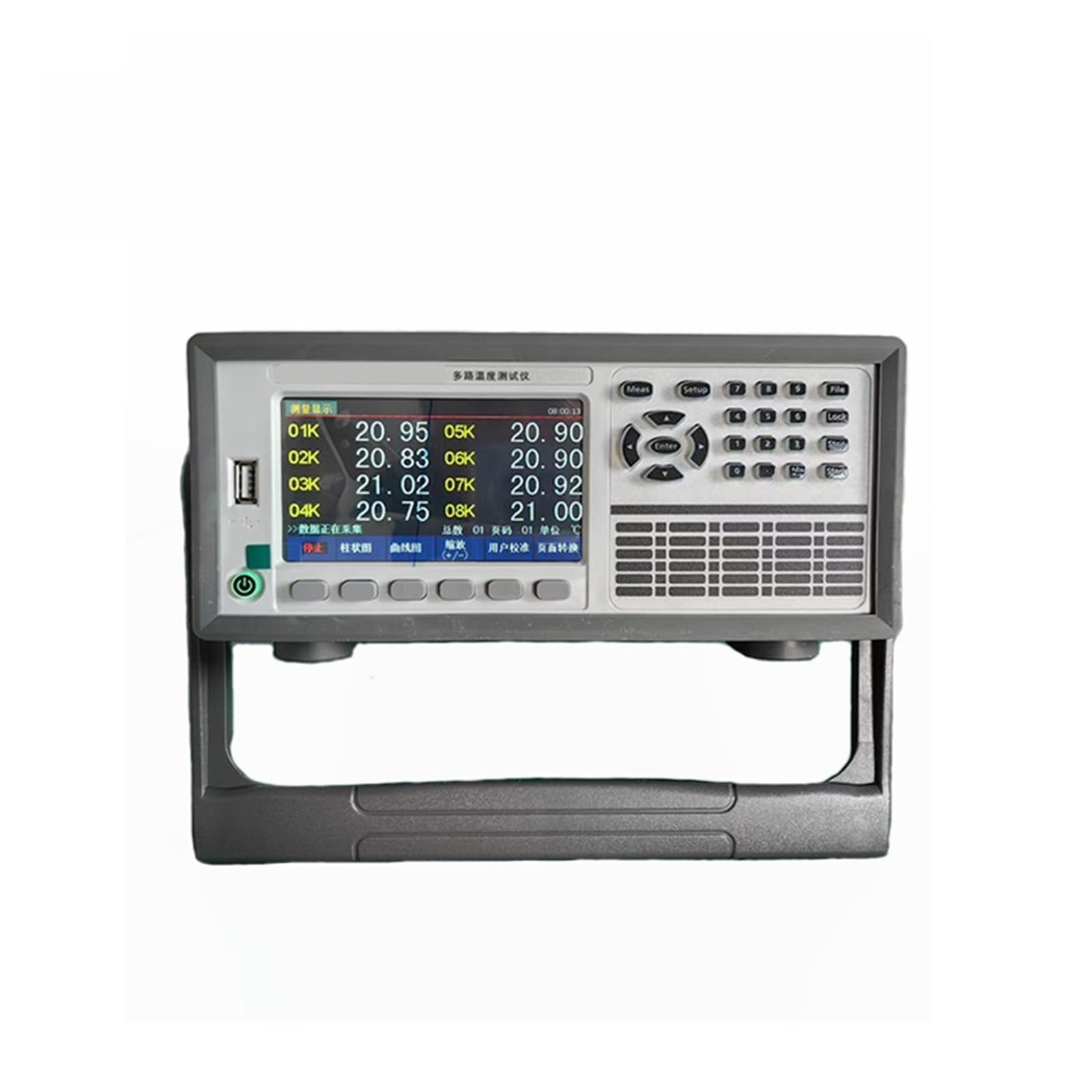 Tester di Isolamento, Set Di Tester Carico CC Elettronici TK4716 Con Funzione Test Multifunzione
