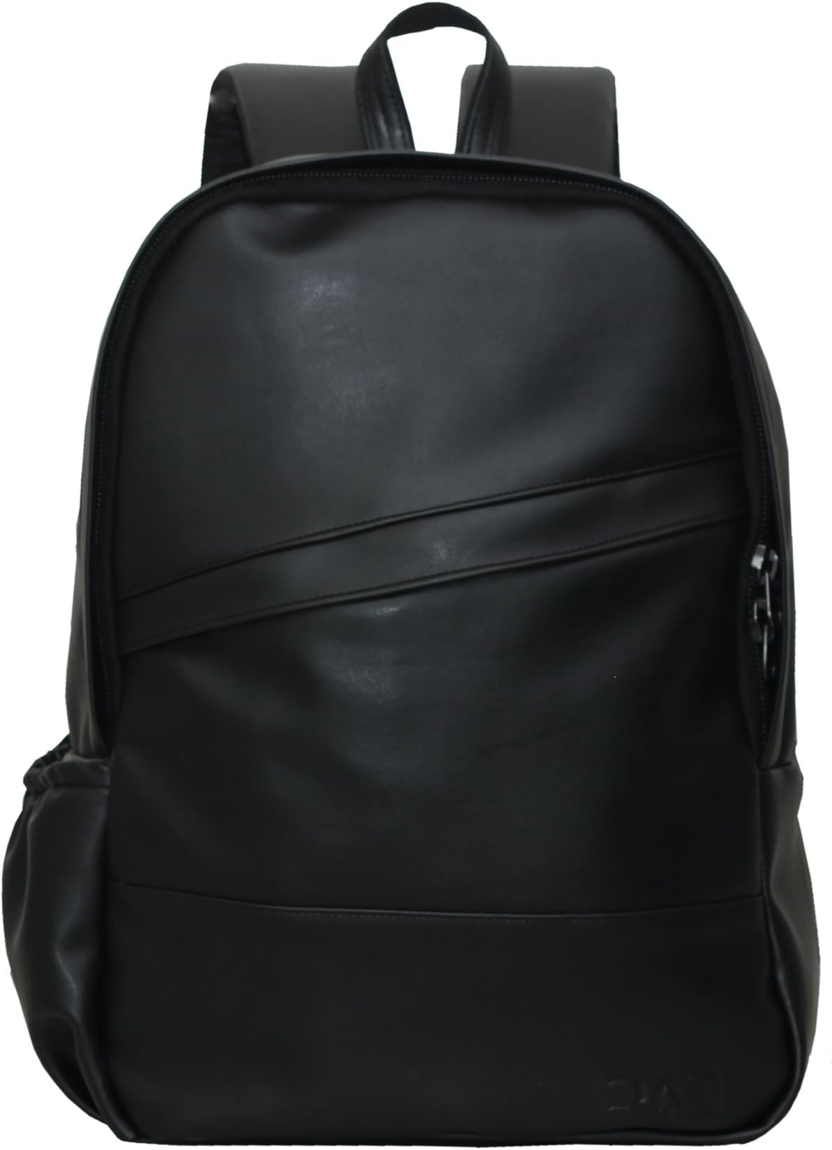 Rare And Demanded Leatherette 20 Ltr Black Laptop Backpack