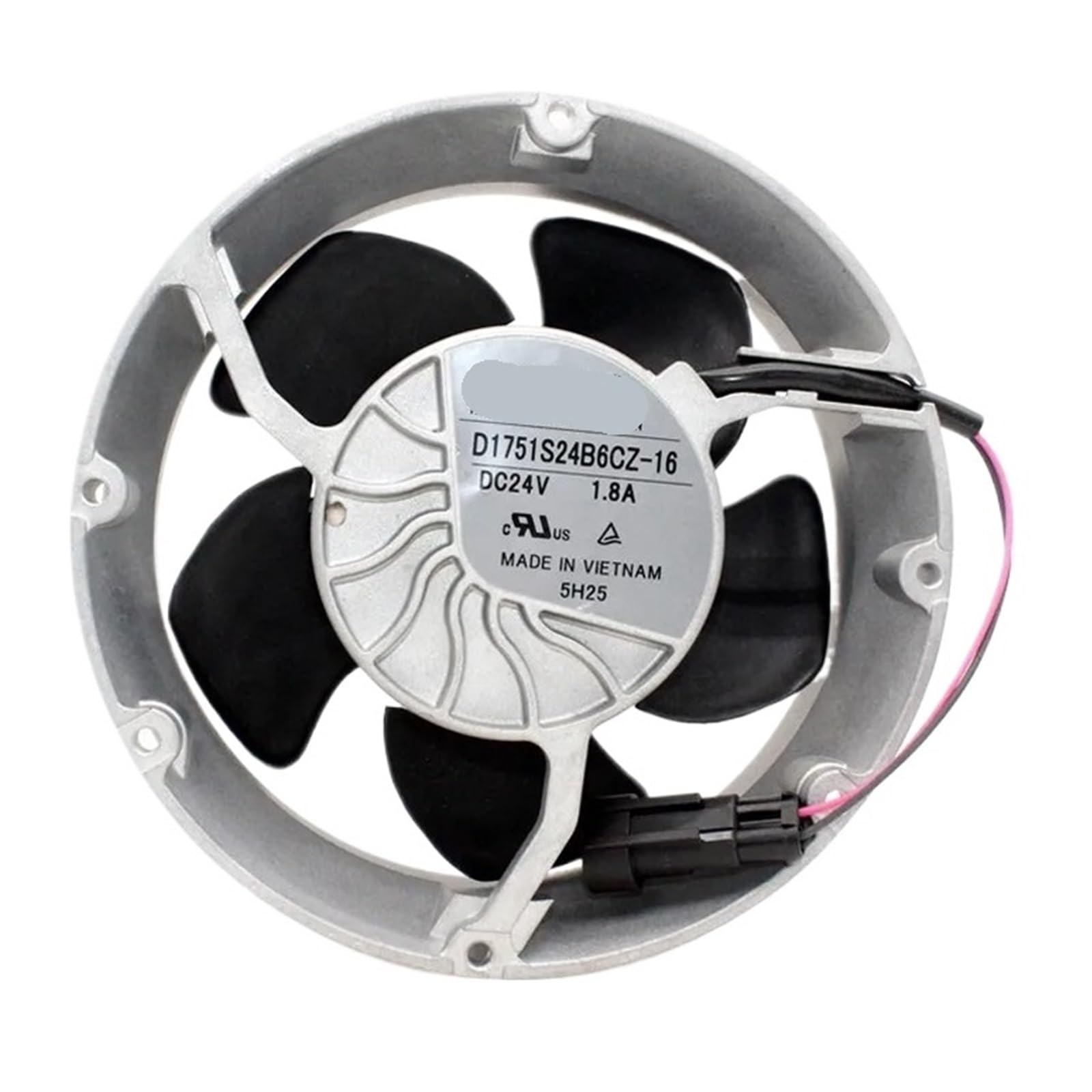 CXDFRSER D1751S24B6CZ-16 AC24V 1.8A 17251 172 * 51mm Cooling Fan