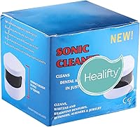 Vista 8 de EXCEART Limpiador de joyas Limpiador Jewlrey Limpiador Jewlry Limpiador de retenedores Limpiador de Casos Limpiadores Hogar Ojos Limpiador