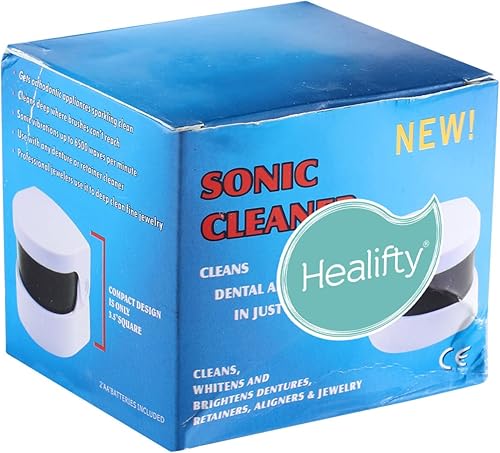 Miniatura 8 de EXCEART Limpiador de joyas Limpiador Jewlrey Limpiador Jewlry Limpiador de retenedores Limpiador de Casos Limpiadores Hogar Ojos Limpiador de