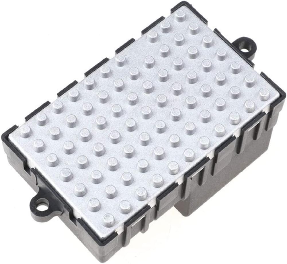 Blower Motor Regulator Unit for BMW E61 E60 E63 E64 67326988452 Variable Speed Blower Resistor