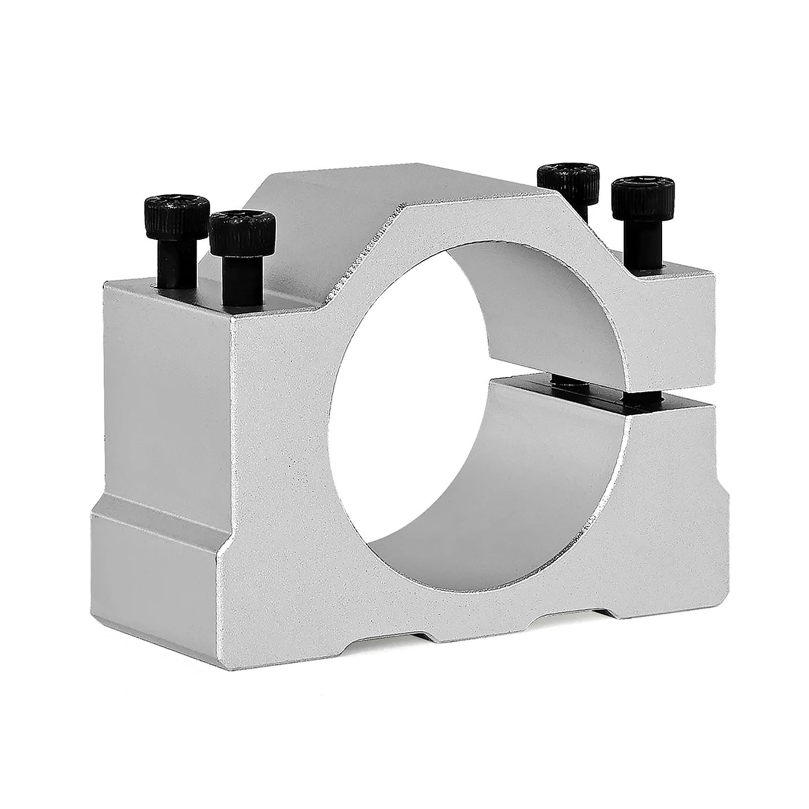 Wrzeciono CNC 500W Silnik Wrzecionowy Chłodzony Powietrzem I Konwerter Prędkości Zasilania Oraz 13 Szt. Tuleja Zaciskowa Er11 Do Grawerki Cicha, Wydajna I Stabilna Praca
