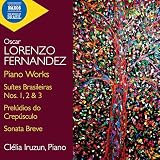 Fernández: Piano Works