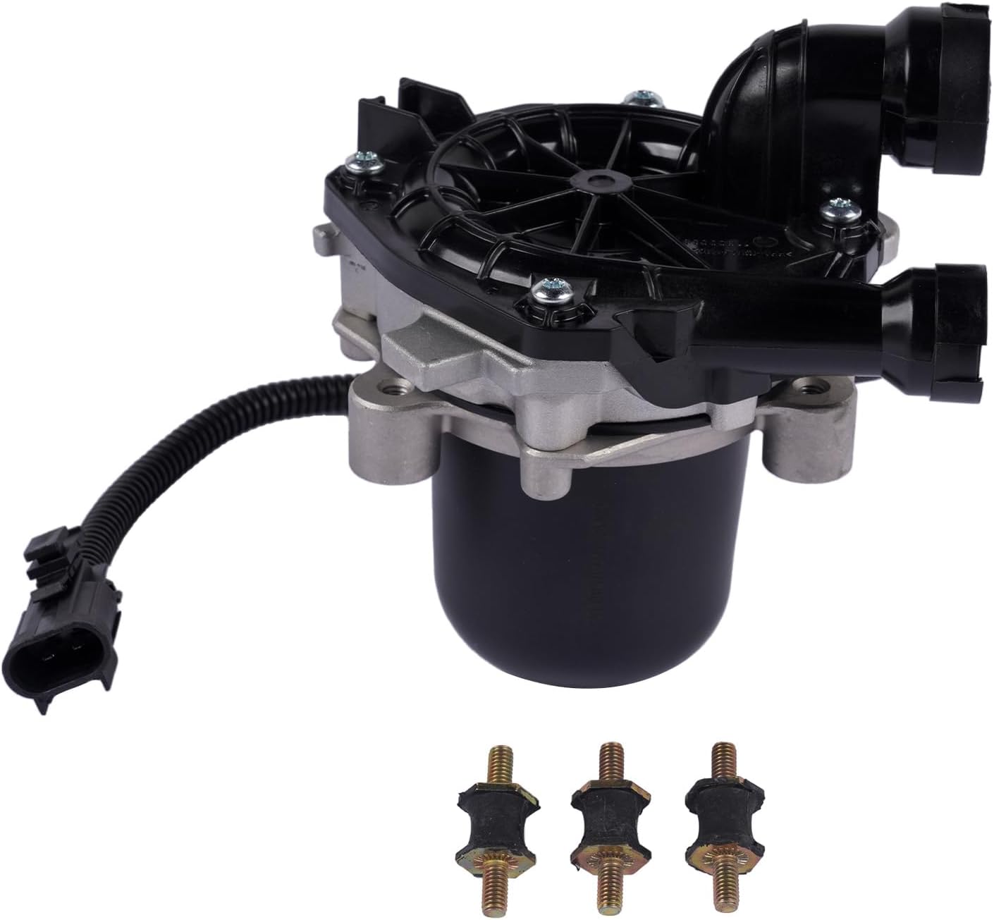 Secondary Air Injection Pump Replacement for Buick Allure Lacrosse Chevy Impala 3.6L 2013-2014 12643965