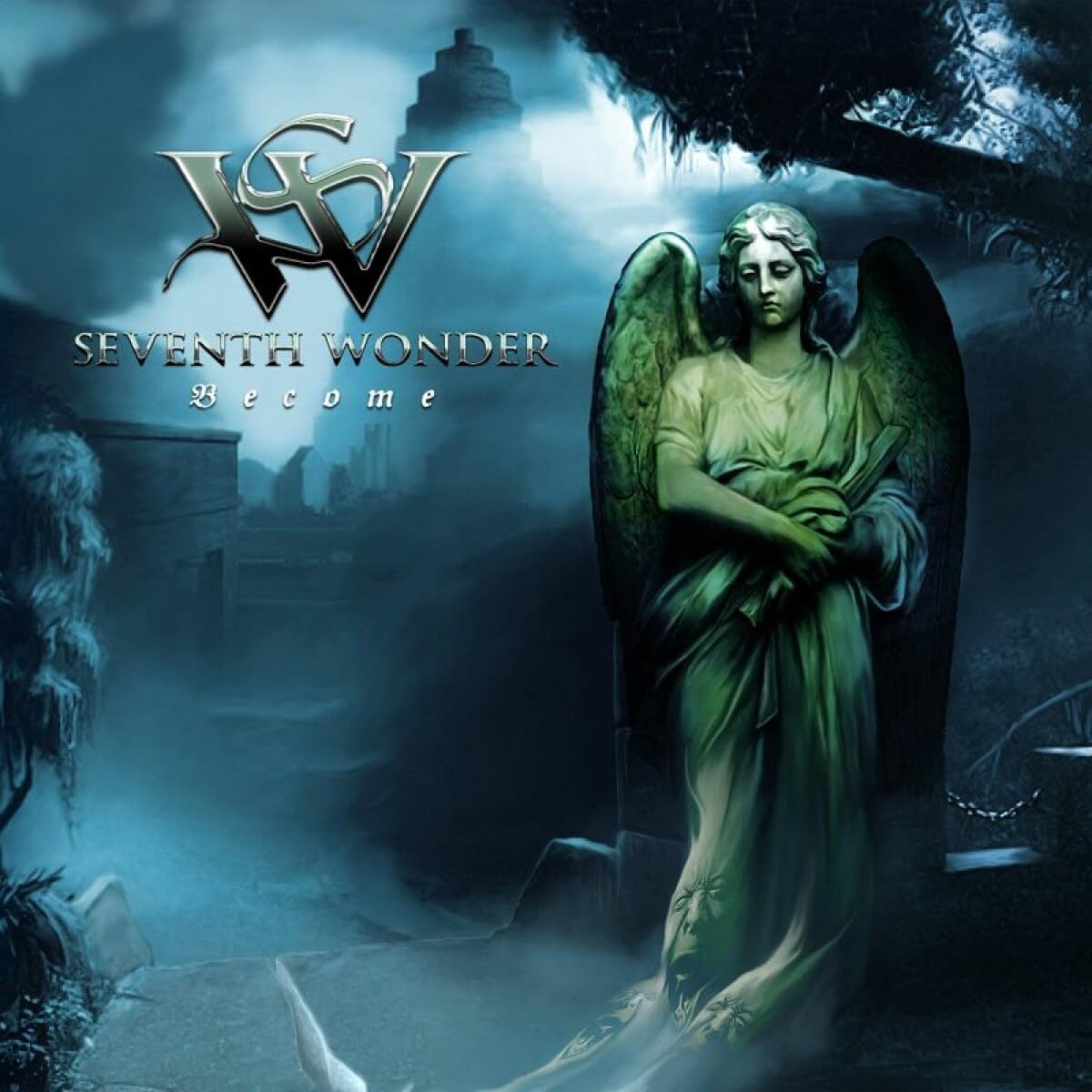 Seventh Wonder Become CD NEW