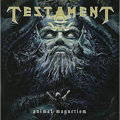 Animal Magnetism/Powerslave