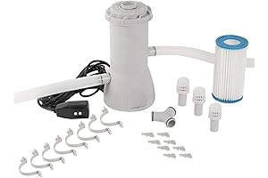 Intex 1000 GPH Pool Pump