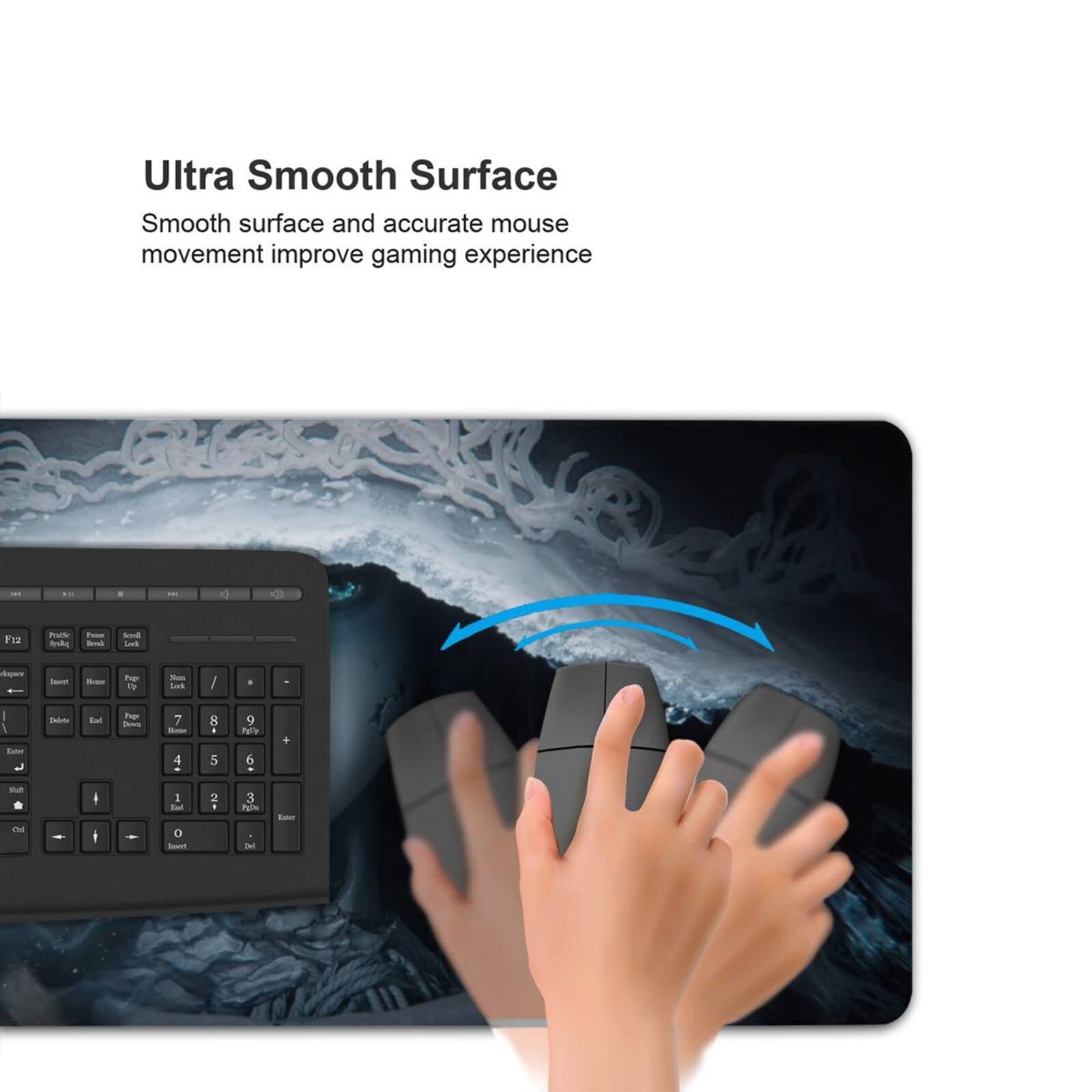 Amazon.co.jp：マウスパッド Elden Ring エルデンリング テーブル