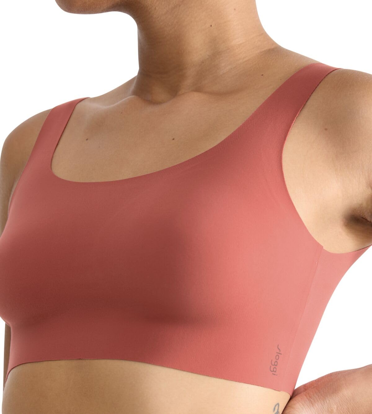 Sloggi Zero Feel 2.0 Top Candid Orange