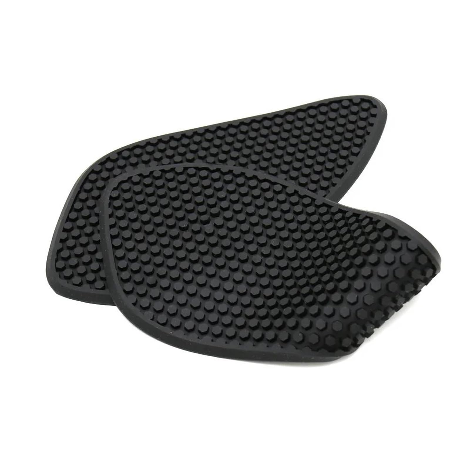 Motorcycle Accessories Fuel Tank Pad Cover Side Decals Sticker Rubber for R1200R R1200 RS K1200S/R R1200ST/S Curved Surface(Style 1)