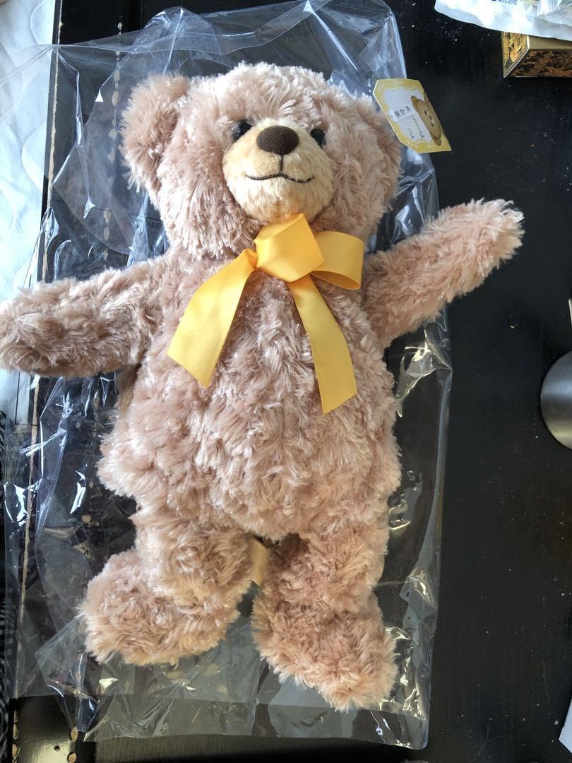 Amazon.co.jp: ハニーテディベア バックパック可愛いクマ ぬいぐるみ