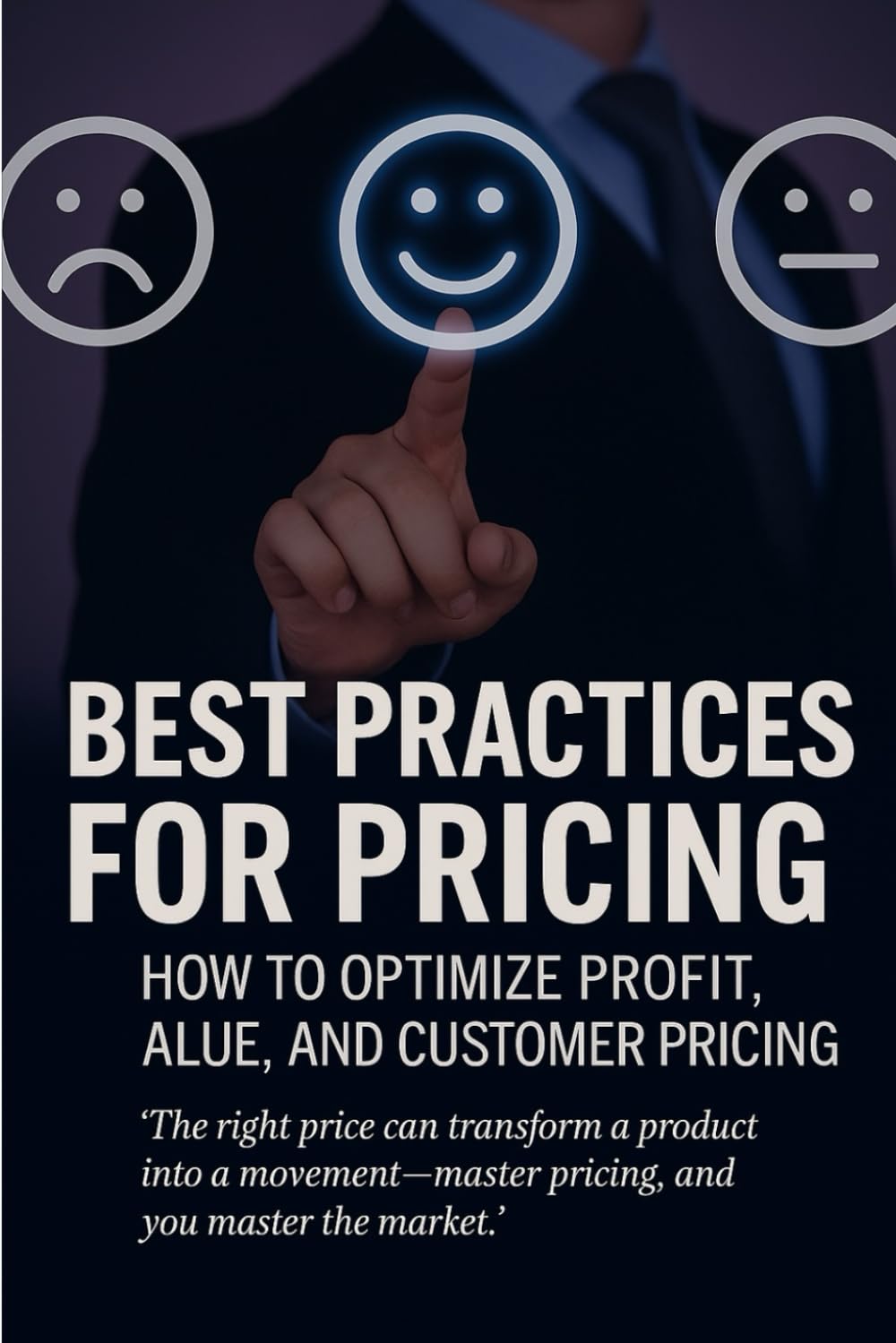 Pricing- Best Practices for Pricing: Pricing strategy, Pricing best practices, Value-based pricing, Profit optimization, How to price products, ... Strategic pricing, Pricing analytics,