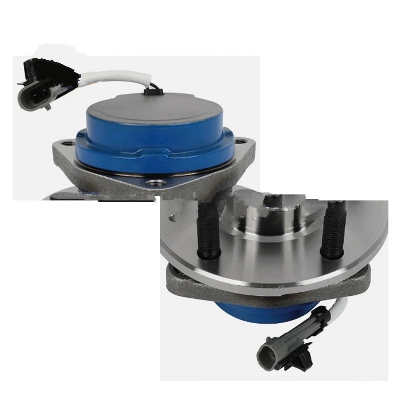 Cuscinetti Ruota Assembly 12413071 513186 per Cadillac CTS STS Sovralimentato 2.8 3.2 3.6 4.4 4.6 V6 V8 03-12 1 Pezzo Cuscinetto Ruota Anteriore Auto Accessori