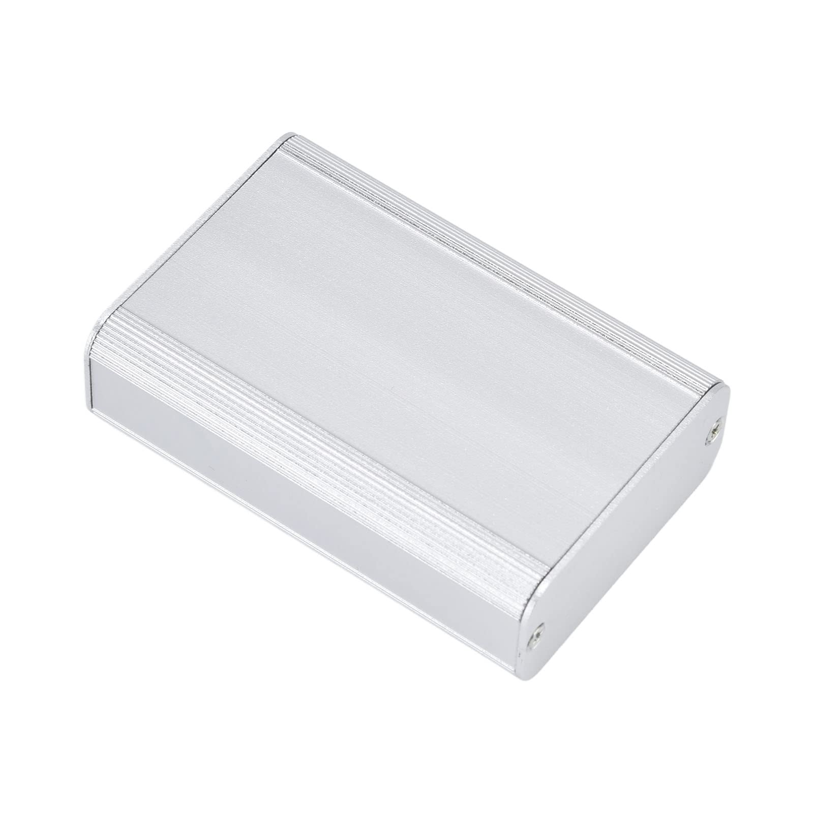 Ubervia® Aluminum Project Box, High Texture Sandblasting Oxidation Waterproof Sealing Aluminum Electronic Boxes for Electronics-image-10