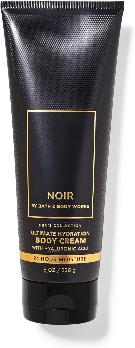 Noir Ultimate Hydration Body Cream