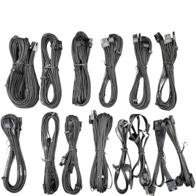 Cable de alimentación modular para GPU y PC 750W-1200W miniatura 2