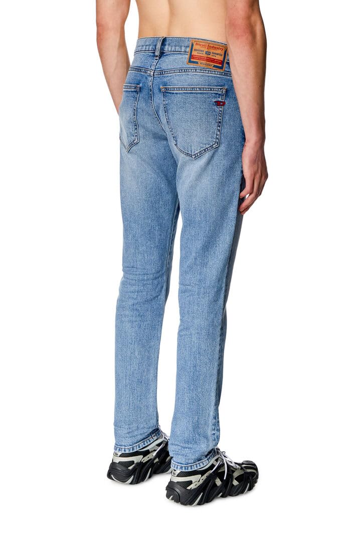 Diesel 2019 D-strukt, Jeans Uomo, Blu (01-0claf), 29W / 32L