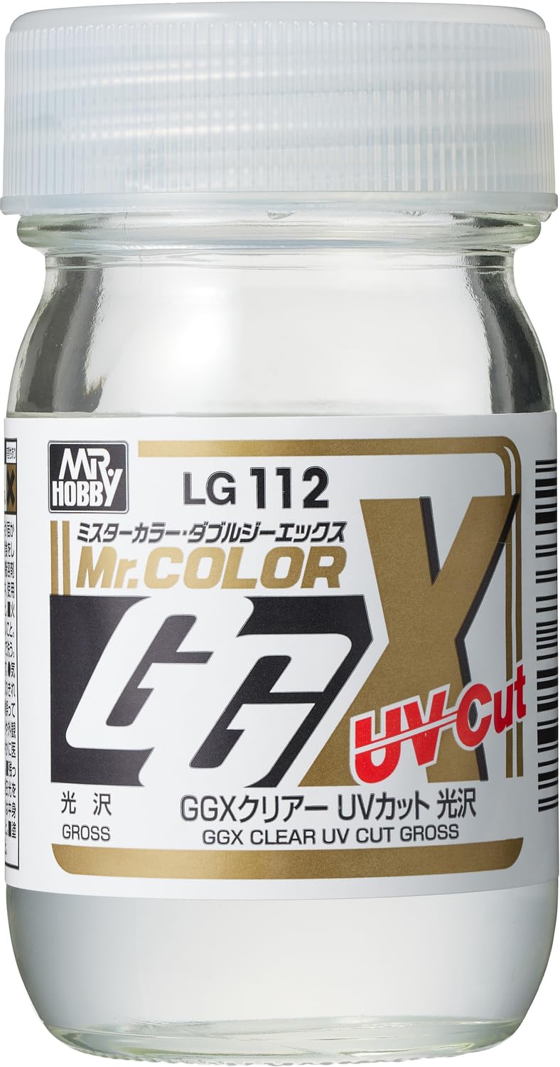 Amazon | GSI クレオス(GSI Creos) Mr.カラー GGXクリアー UVカット