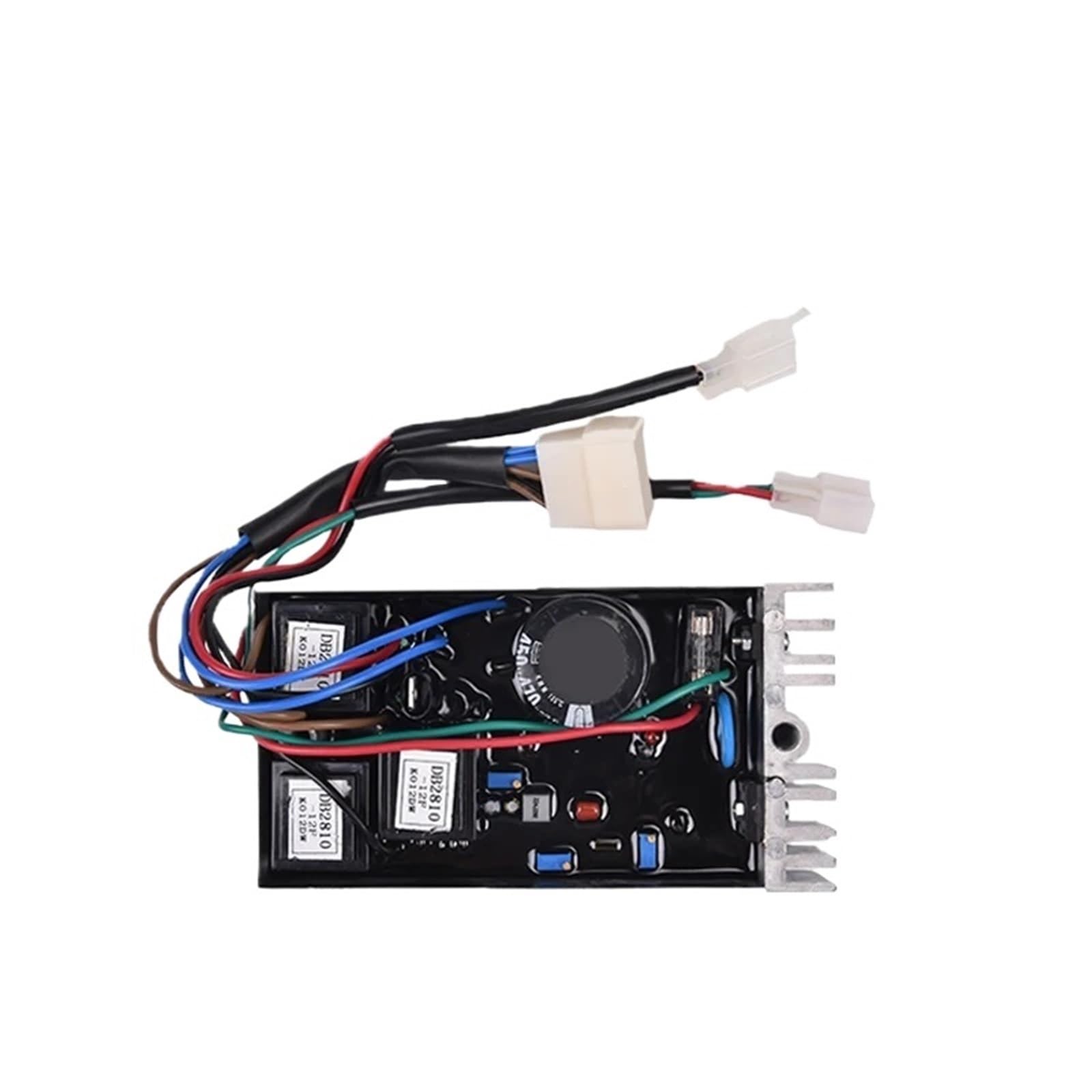 CSKWLLNBC 1pcs 3 Phases 10KW PLY 95 S3 Three Phase AVR Generator Voltage Regulator KI-DAVR-95S3
