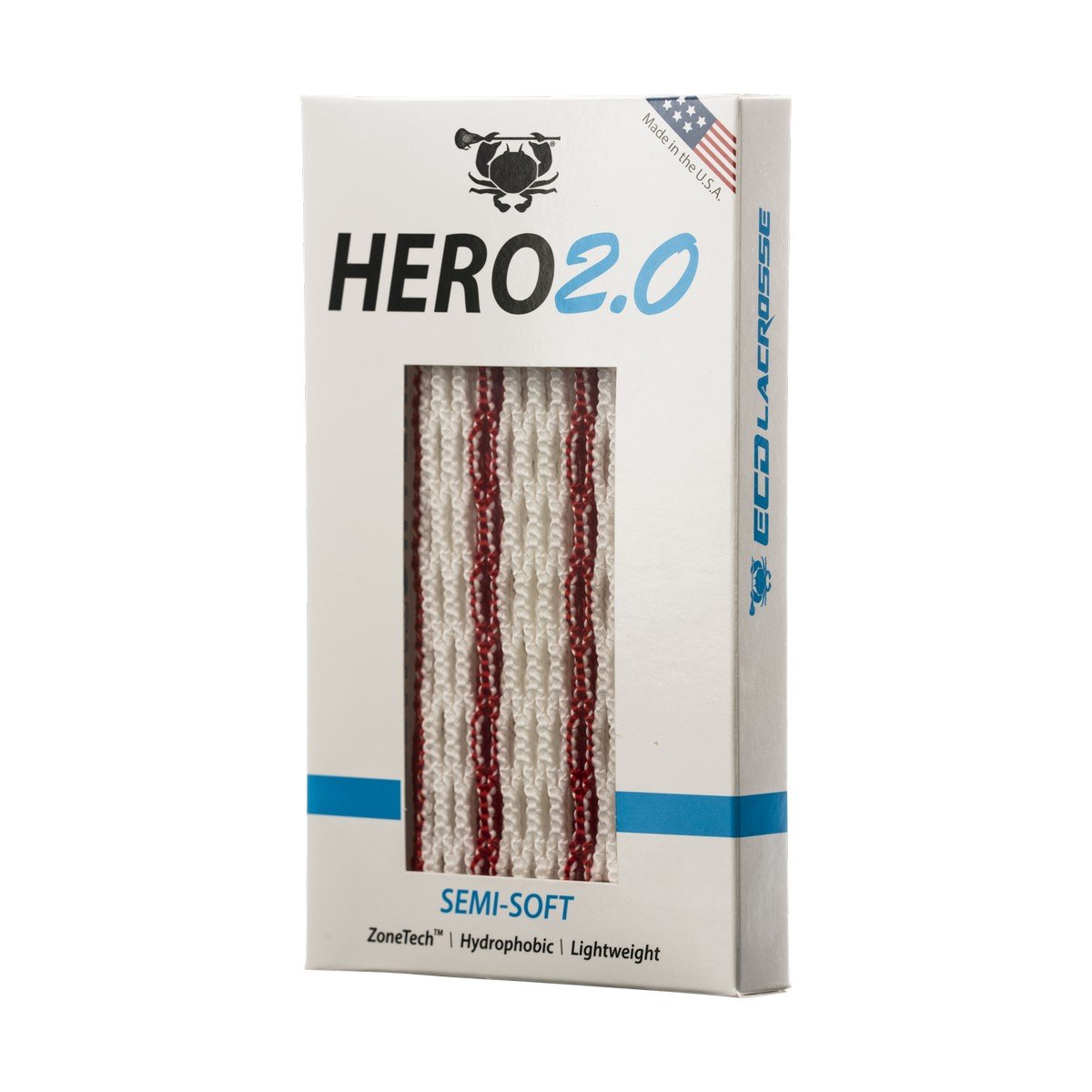 East Coast Dyes Lacrosse Hero 2.0 Mesh
