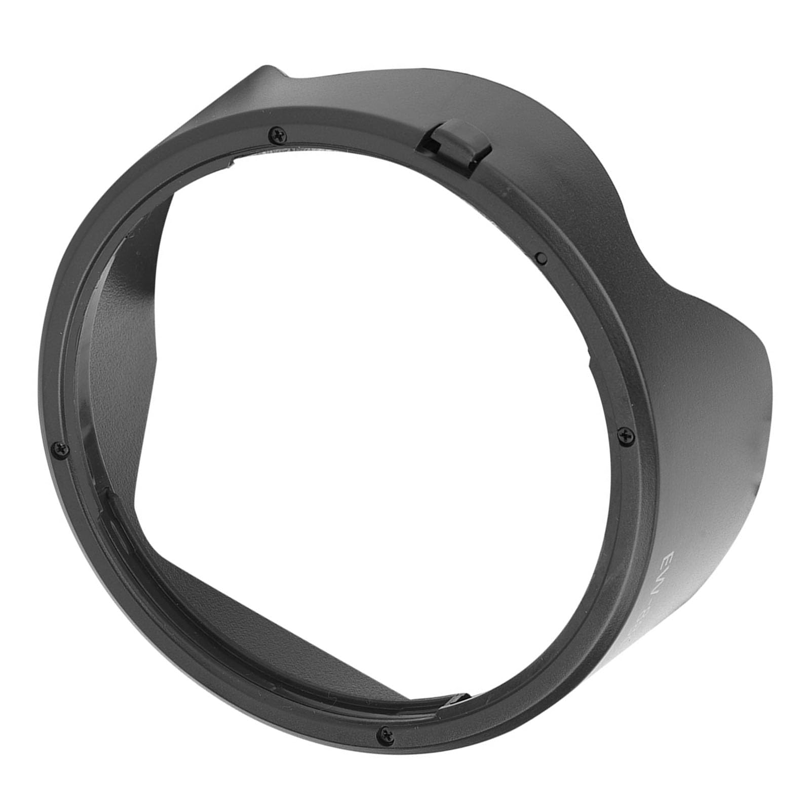 Lens Hood, AntiScratch Camera Lens Hood for Photography