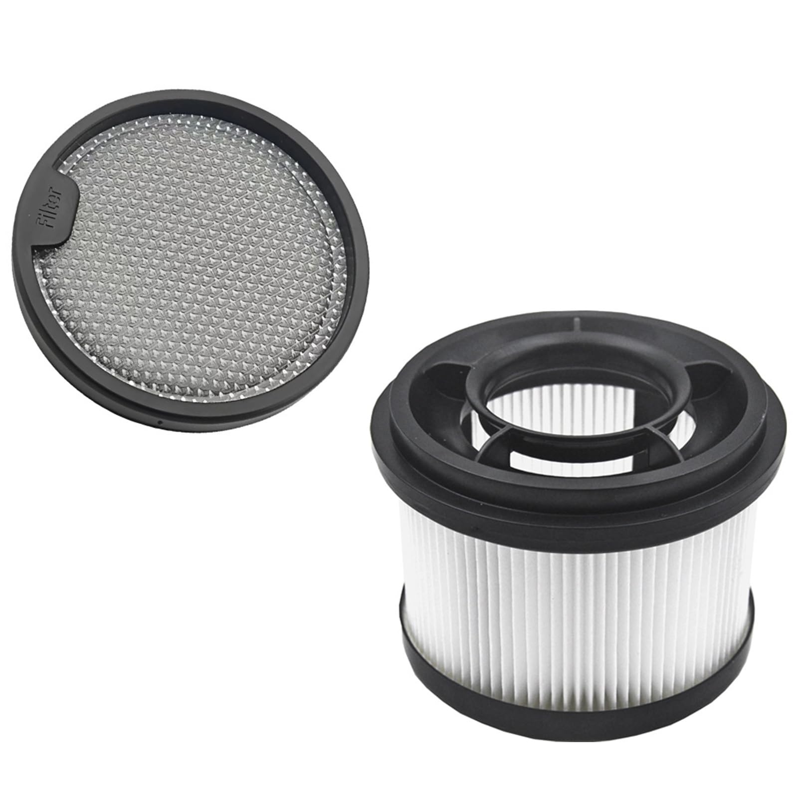 Elnwnnkc Execution Filter Direct Current Vacuum Better Sieving Capturing Particles Antigens Easy Replacement Permanent Plan Home Cleansing Filter