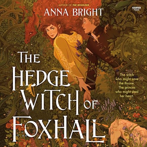 The Hedgewitch of Foxhall by Anna Bright episode artwork