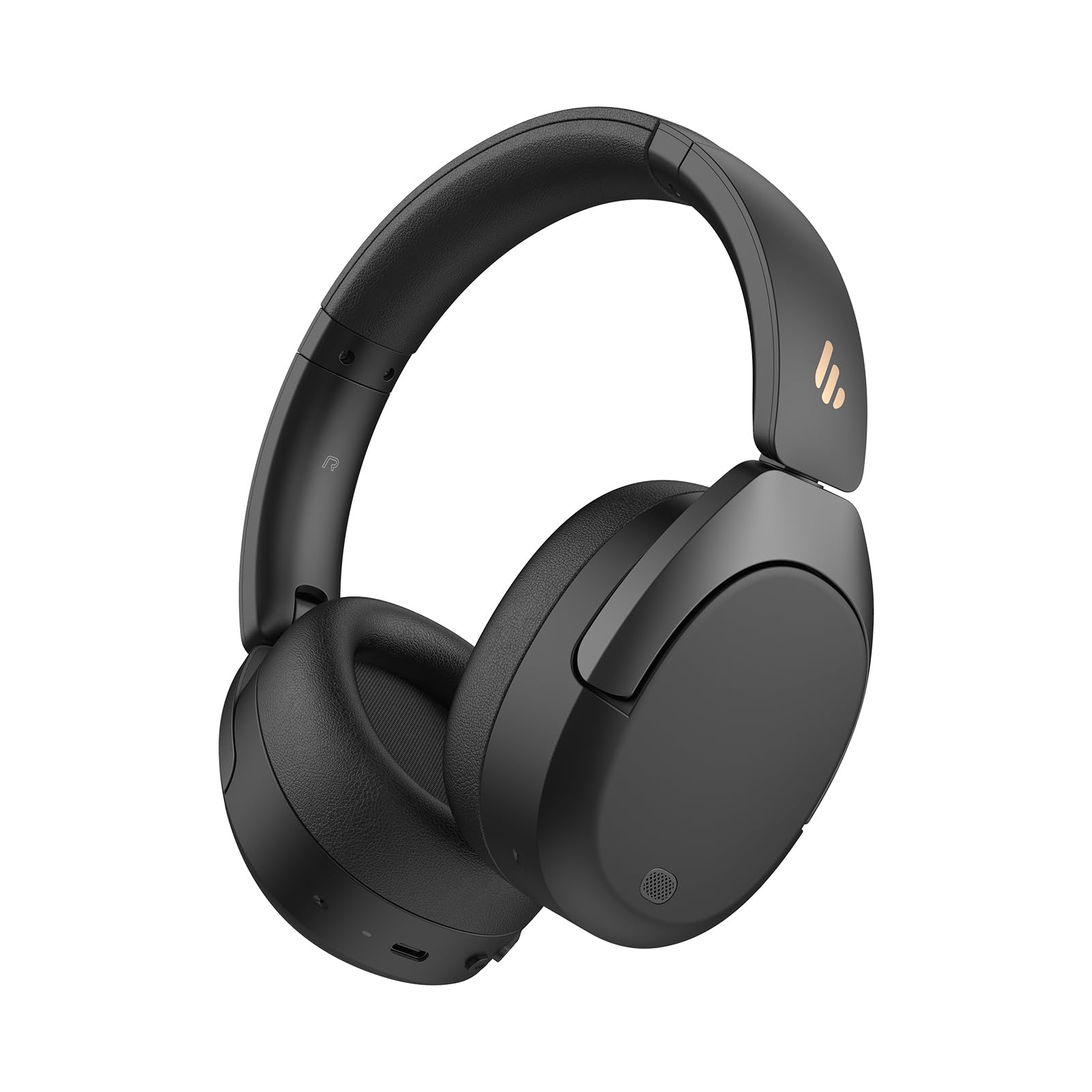 Edifier W830NB ワイヤレスヘッドホン ノイズキャンセリング Bluetooth 5.4